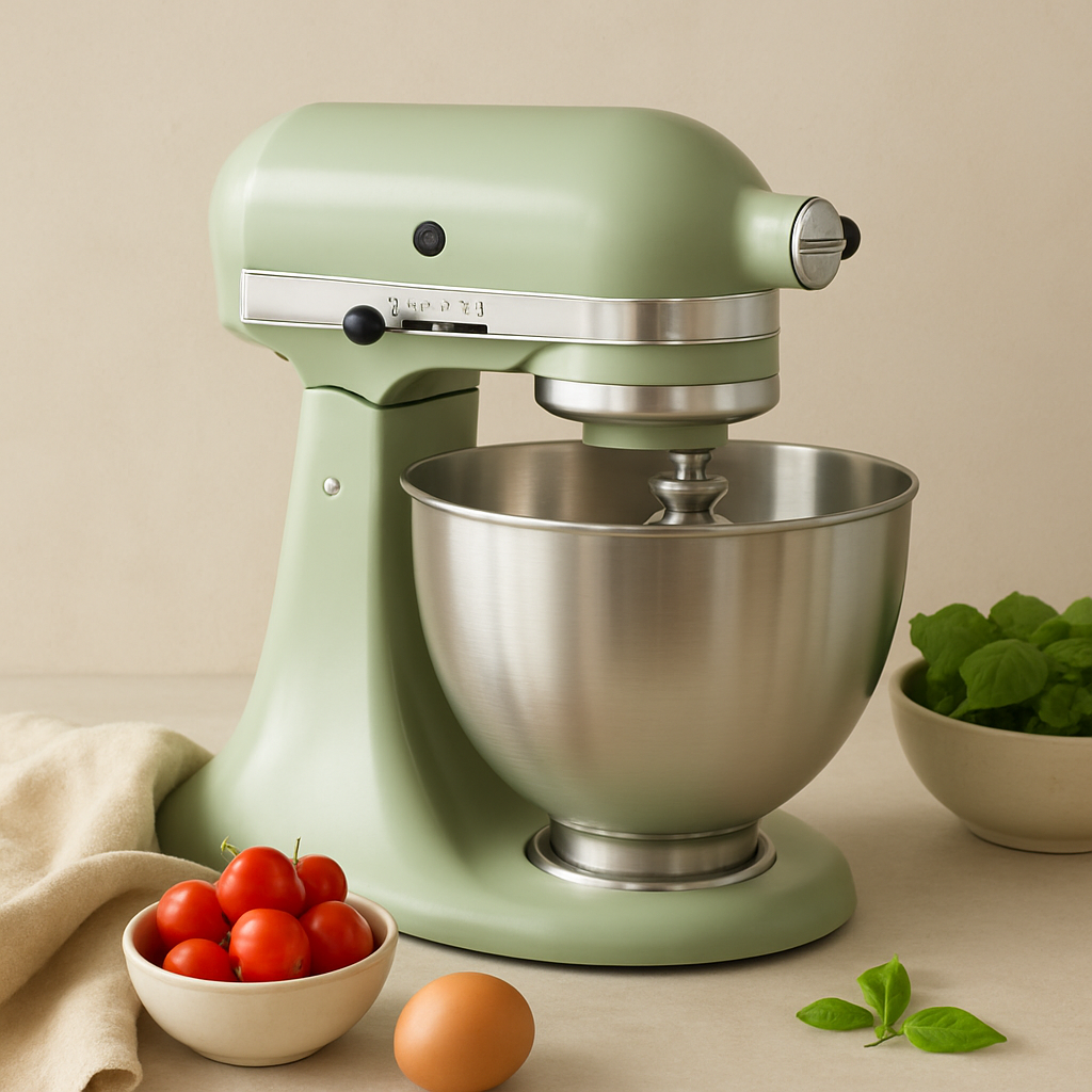 Artisan Tilt-Head Stand Mixer