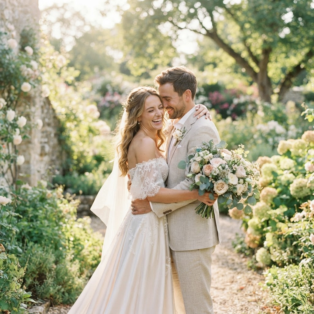 Evergreen Lane Photography wedding photography
