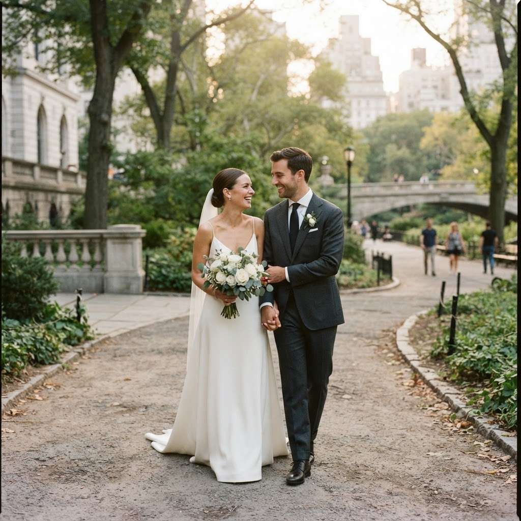 Simply Framed wedding photography